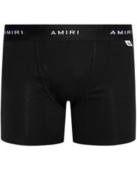 Amiri - ロゴ ボクサーパンツ - Lyst