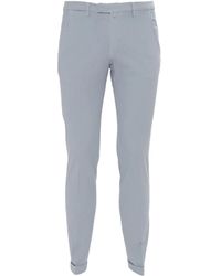 Briglia 1949 - Hose Mit Elastischen Bündchen - Lyst