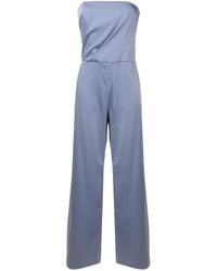 Lethicia Bronstein - Klassischer Jumpsuit - Lyst