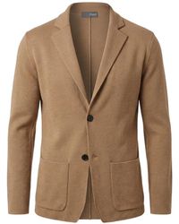 Drumohr - Single-Breasted Blazer - Lyst