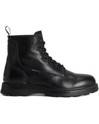 Woolrich - Stiefel Mit Schnürung - Lyst