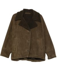 Salvatore Santoro - Veste En Peau Lainée - Lyst