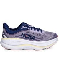 Hoka One One - Baskets Bondi 9 En Mesh - Lyst