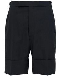 Thom Browne - Shorts Met Lage Taille - Lyst