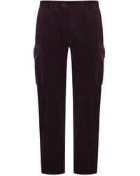 Brunello Cucinelli - ストレート コーデュロイパンツ - Lyst