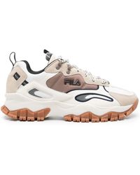 Fila - Ray Tracer Ripstop Sneakers - Lyst