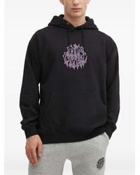 Rip Curl - Logo-Print Drawstring Hoodie - Lyst