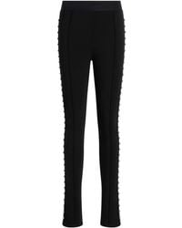 Cinq À Sept - Percy Studded Trousers - Lyst