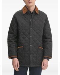 Barbour - Liddesdale コーデュロイカラージャケット - Lyst