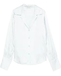 Anine Bing - Bethany Buttoned Shirt - Lyst