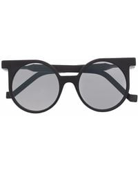 VAVA Eyewear - Round-Frame Sunglasses - Lyst