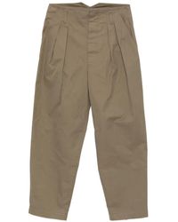 Moschino - Trousers - Lyst