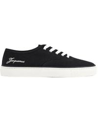 Jacquemus - The Féfé Logo-Embroidered Sneakers - Lyst