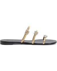 Giuseppe Zanotti - Himari Sandals - Lyst