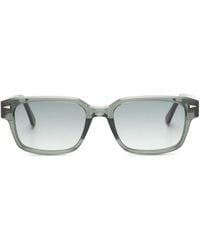 Ahlem - Beaux Arts Square-Frame Sunglasses - Lyst