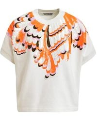 Essentiel Antwerp - T-Shirt Con Paillettes - Lyst