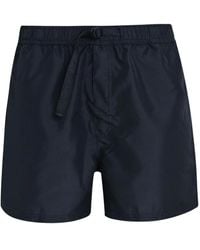 Osklen - Aquaone Urban Swim Shorts - Lyst
