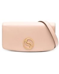 Stella McCartney - S-Wave Crossbody Bag - Lyst