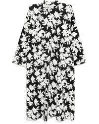 Comme des Garçons - フローラル ドレス - Lyst