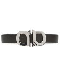 Ferragamo - Bracciale Con Fibbia Gancini - Lyst