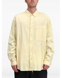 Paltò - Button-Up Shirt Jacket - Lyst