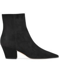 Gianvito Rossi - Botas Keinna con tacón de 55 mm - Lyst