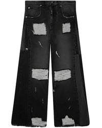 Astrum - Legacy Distressed-Effect Jeans - Lyst
