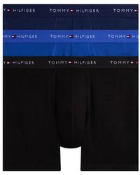 Tommy Hilfiger - 3 Pack Boxer Brief Multi - Lyst