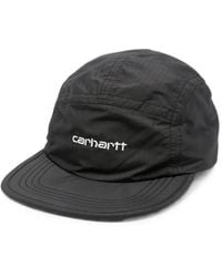 Carhartt - Skye Baseballkappe Mit Logo-Stickerei - Lyst