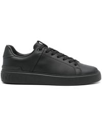Balmain - B-Court Sneakers - Lyst