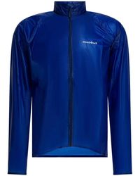 Montbell - Zip-Up Jacket - Lyst