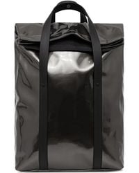 Rains - 2Way Roll-Top Backpack - Lyst