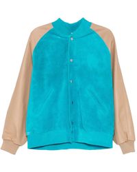 A LEATHER - Island Award Jack - Lyst