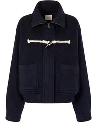 Studio Tomboy X - Jacke Mit Gebürstetem Finish - Lyst