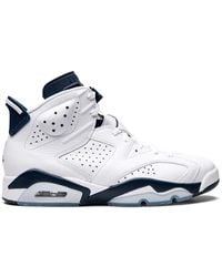 Nike - Air 6 Retro Midnight 2022 Sneakers - Lyst