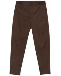 Tagliatore - Belt-Loops Trousers - Lyst