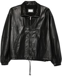 Haikure - Jordan Leather Jacket - Lyst
