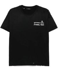 Willy Chavarria - Printed T-Shirt - Lyst