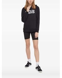 Vans - Logo-Print Hoodie - Lyst