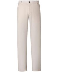Bogner - Novak Straight-Leg Elasticated-Waist Trousers - Lyst