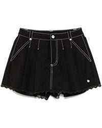 Musium Div. - Pleated Skort - Lyst