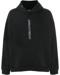 Daniel Patrick - Logo Detail Hoodie - Lyst