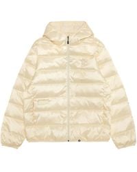 Aape By A Bathing Ape - フーデッド ダウンジャケット - Lyst