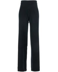 Allude - Pantaloni Dritti - Lyst