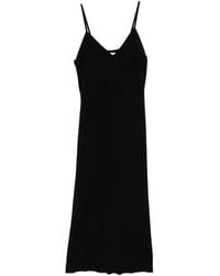 Lisa Yang - Marlie Midi Dress - Lyst