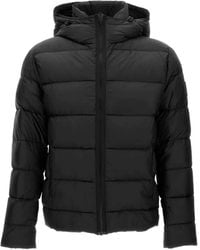 Fay - Double-Front Quilted Jacket - Lyst