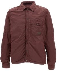 Paul Smith - Button-Fastening-Pocket Jacket - Lyst