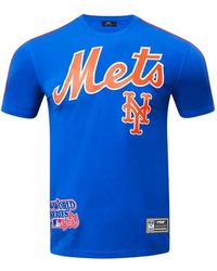 Pro Standard - X Mlb New York Mets Short-Sleeve T-Shirt - Lyst