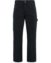 Dickies - Logo-Patch Jeans - Lyst
