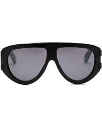 Philipp Plein - Plein Eagle Pilot-Framesunglasses - Lyst